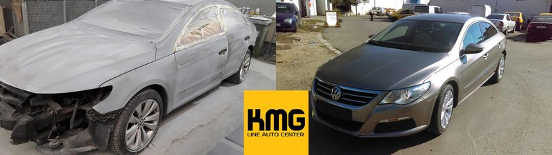 KMG Line Auto Center - Service auto multimarca
